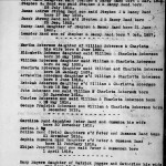 Elijah Jonathan Rand. Record of the Births for the Township of Cornwallis.