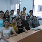 My students.