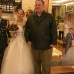 Serena's Wedding