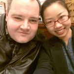 Anna and I